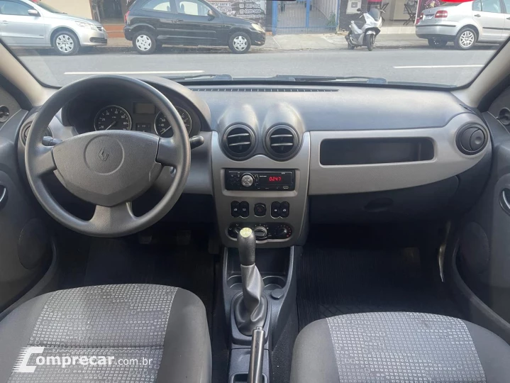 SANDERO 1.0 Expression 16V