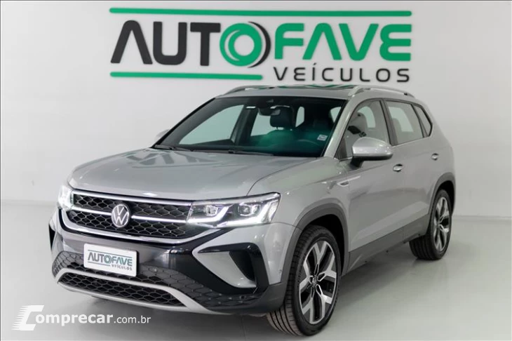 TAOS 1.4 250 TSI Highline
