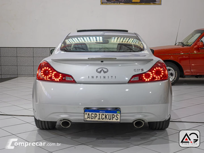 G37 3.7 Coupé V6 24V