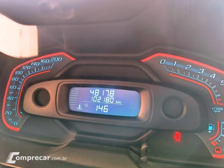 MONTANA 1.4 MPFI Sport CS 8V