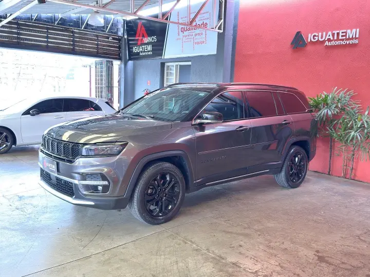 COMMANDER 1.3 T270 TURBO FLEX LIMITED AT6