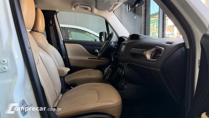 RENEGADE 1.8 16V Longitude