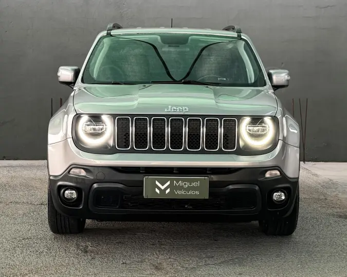 RENEGADE 1.8 16V Longitude