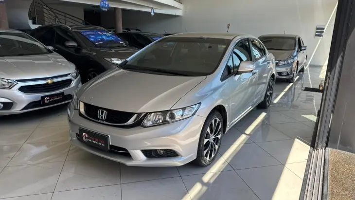 CIVIC 2.0 LXR 16V