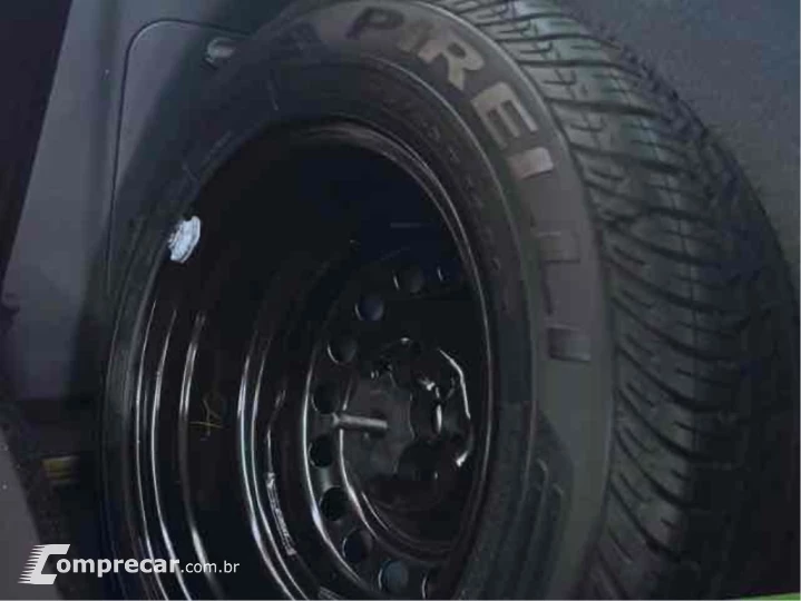 SAVEIRO 1.6 MI CS 8V FLEX 2P MANUAL G.IV