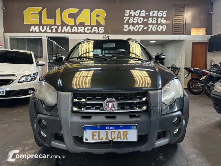 STRADA 1.8 MPI Adventure Locker CE 8V