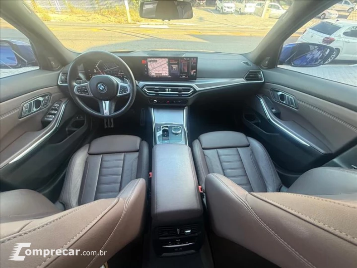 330E 2.0 16V Turbo M Sport