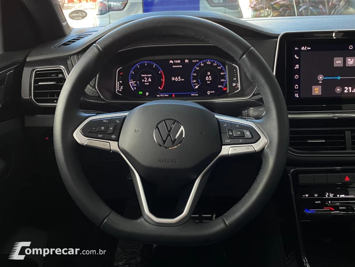 T-Cross Hig. 250 TSI 1.4 Flex 16V 5p Aut