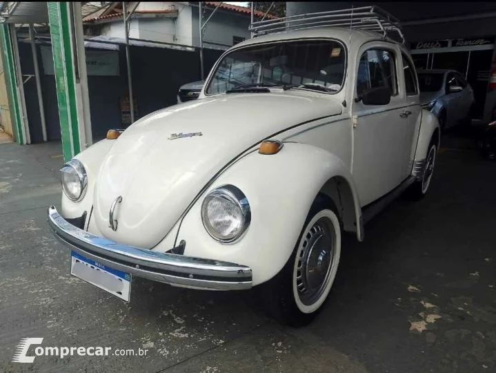 FUSCA 1.3 L 8V