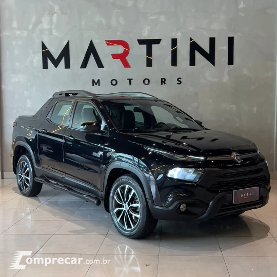 Toro Ultra 2.0 16V 4x4 TB Diesel Aut.