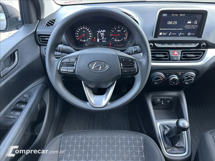 HB20 1.0 12V FLEX COMFORT MANUAL