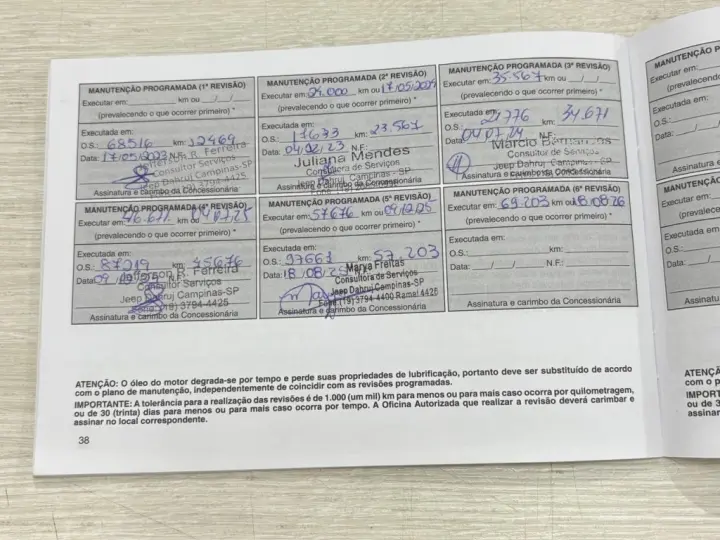 COMPASS 1.3 T270 TURBO FLEX LONGITUDE AT6