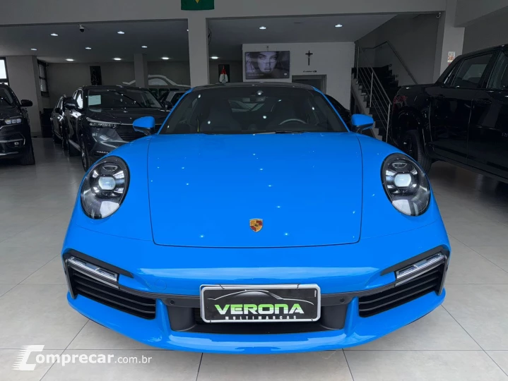 911 3.8 24V H6 TURBO S