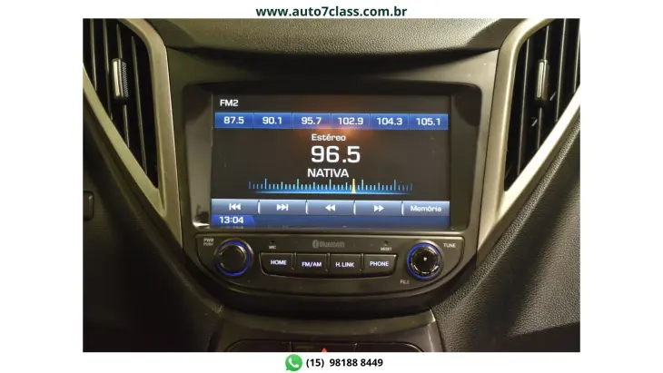 HB20S - 1.6 PREMIUM 16V 4P AUTOMÁTICO