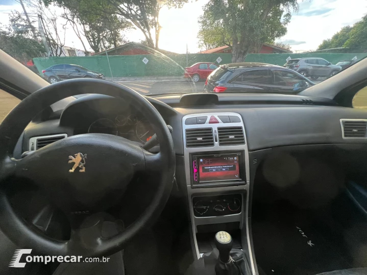 307 1.6 Presence 16V