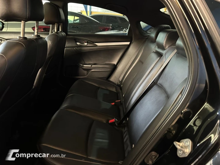 CIVIC 1.5 16V Turbo Touring