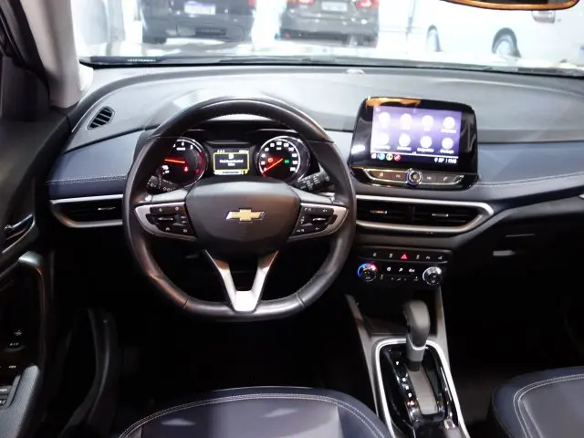 TRACKER - 1.2 TURBO PREMIER AUTOMÁTICO