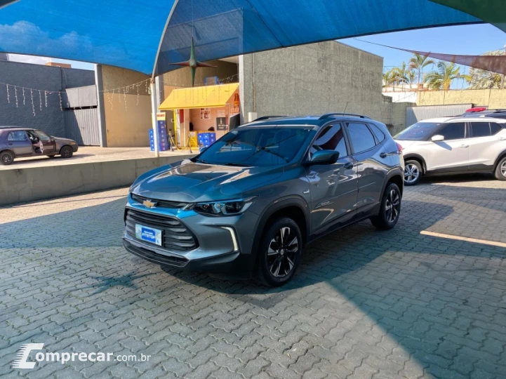 TRACKER 1.0 Turbo LTZ