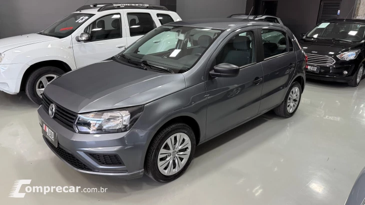 GOL 1.6 16V MSI Totalflex