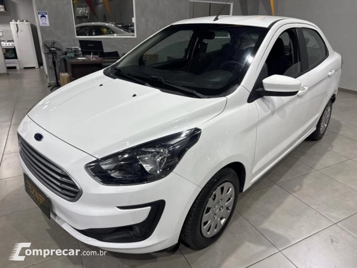 KA 1.0 TI-VCT FLEX SE MANUAL