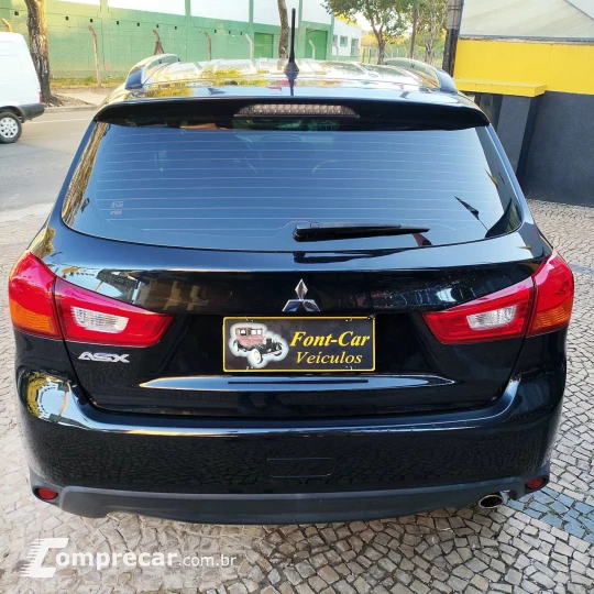 ASX 2.0 16V 160cv Aut.