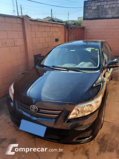 COROLLA 1.6 XLI 16V