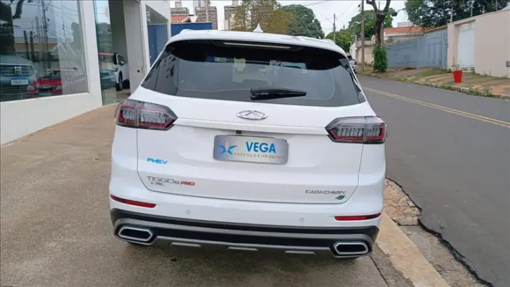 TIGGO 8 PRO 1.5 TCI Plug-in Hybrid DHT