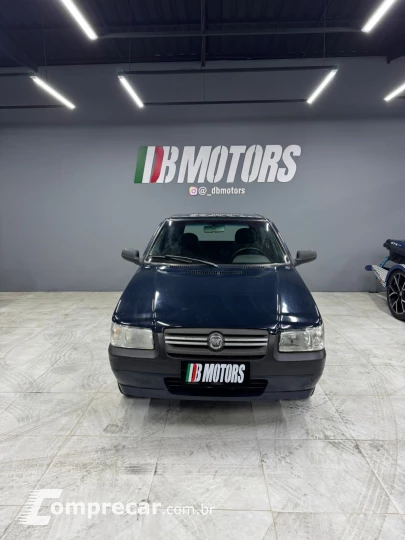 Uno Mille 1.0 Fire Economy