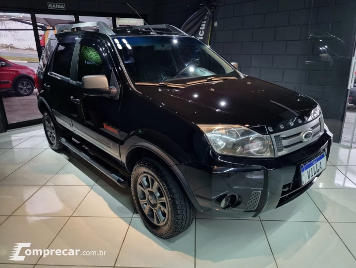 ECOSPORT 1.6 XLT Freestyle 8V