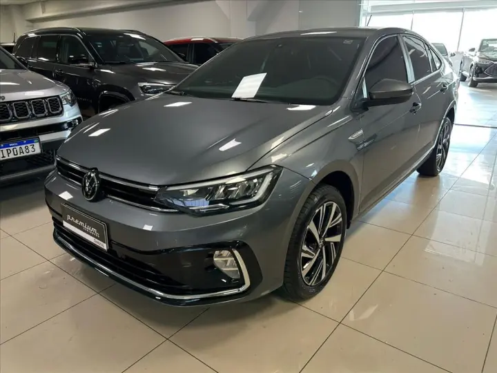 VIRTUS 1.0 200 TSI HIGHLINE AUTOMÁTICO