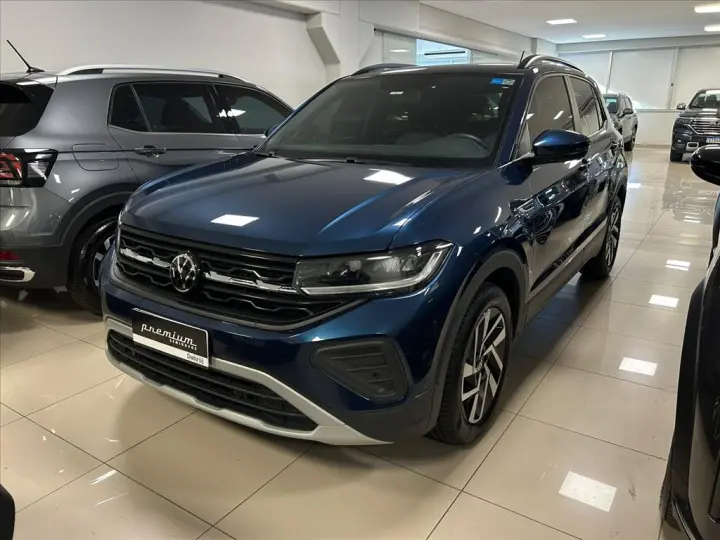 T-CROSS 1.0 200 TSI TOTAL FLEX COMFORTLINE AUTOMÁ