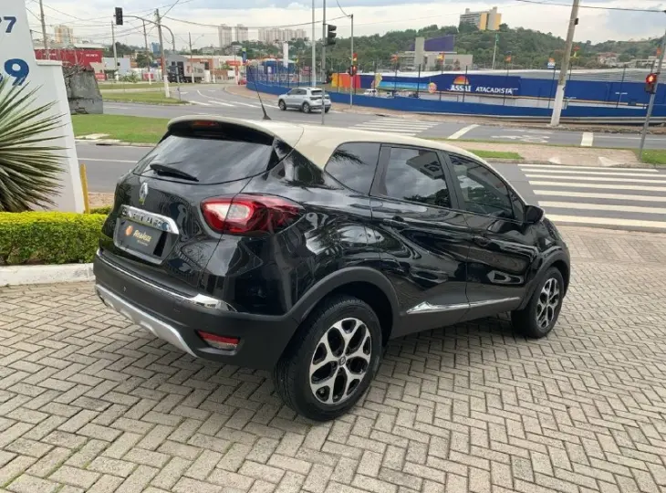CAPTUR Intense 1.6 16V Flex 5p Aut.