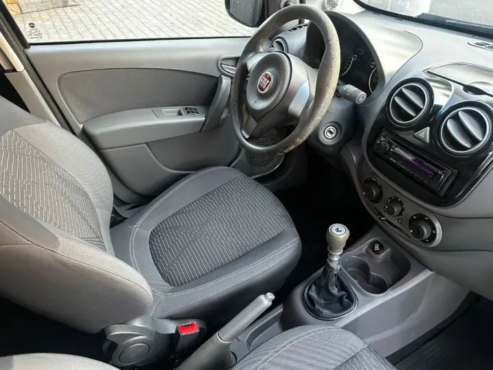 Palio ATTRA./ITÁLIA 1.4 EVO F.Flex 8V 5p