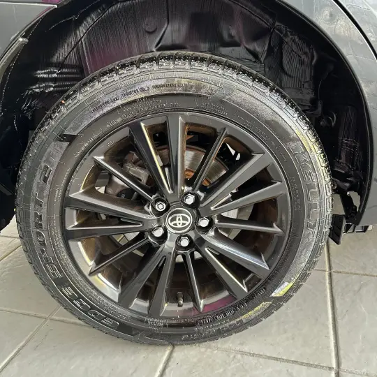 Corolla XEi 2.0 Flex 16V Aut.