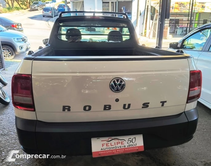 SAVEIRO 1.6 MSI Robust CS 8V