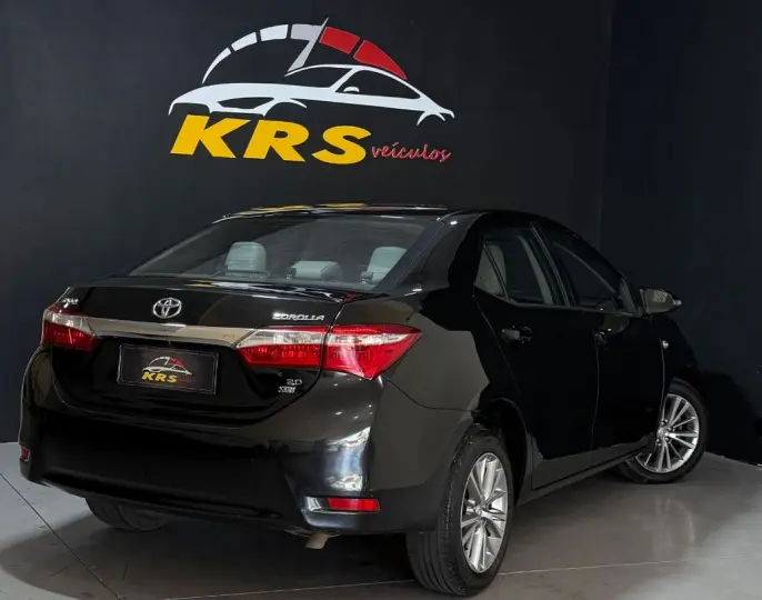Corolla XEi 2.0 Flex 16V Aut.
