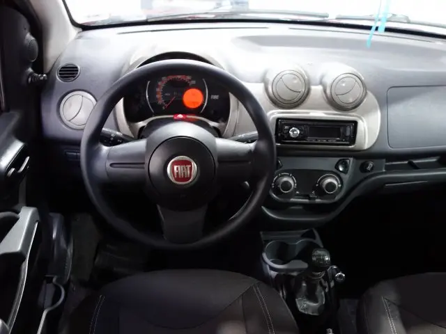 UNO - 1.0 EVO WAY 8V 4P MANUAL