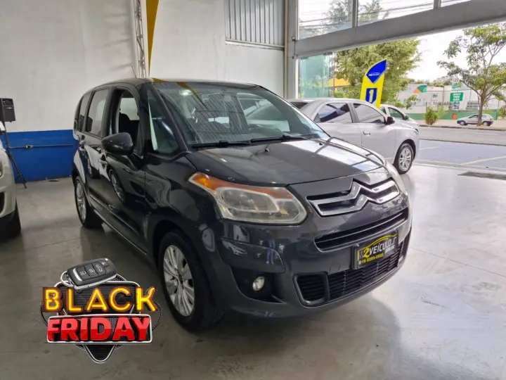 C3 PICASSO 1.6 FLEX GL MANUAL