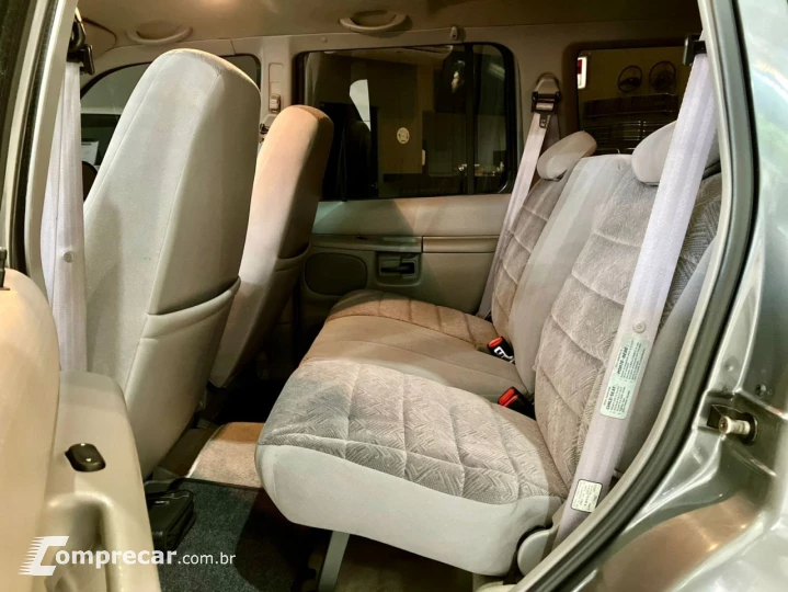 Explorer 4.0 V6 24V XLT AUTOMÁTICO