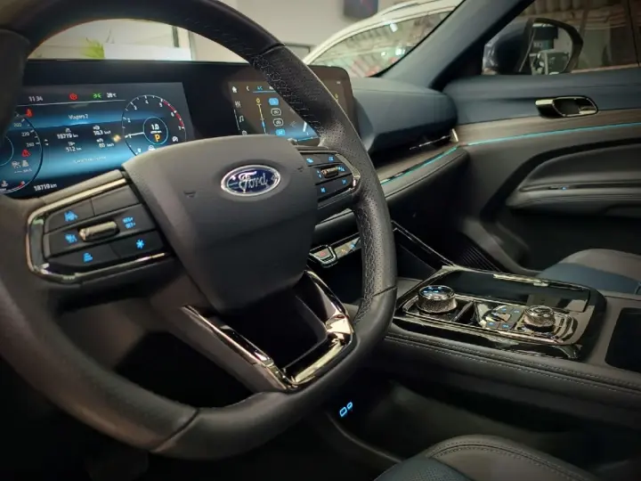 TERRITORY 1.5 ECOBOOST GTDI GASOLINA TITANIUM AUTOMÁTICO