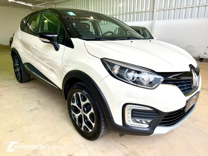 Captur intense 1.6 Sce