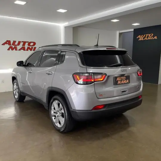 COMPASS LONG. T270 1.3 TB 4X2 FLEX AUT.