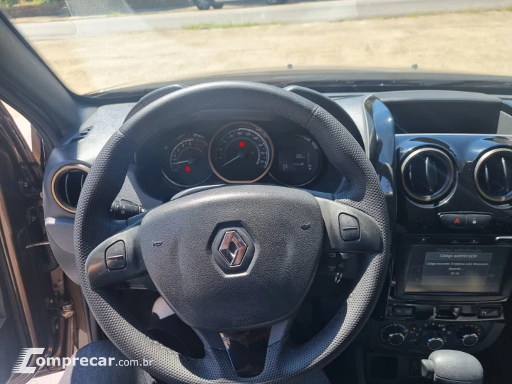 DUSTER 2.0 16V Dynamique