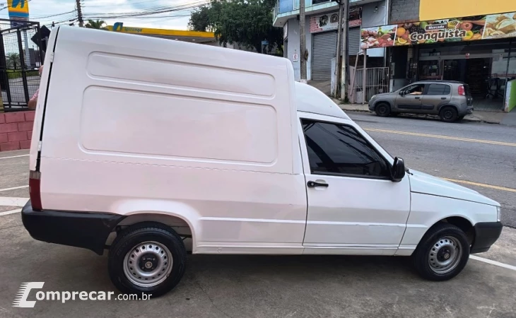 FIORINO 1.3 MPI Fire Furgão 8V