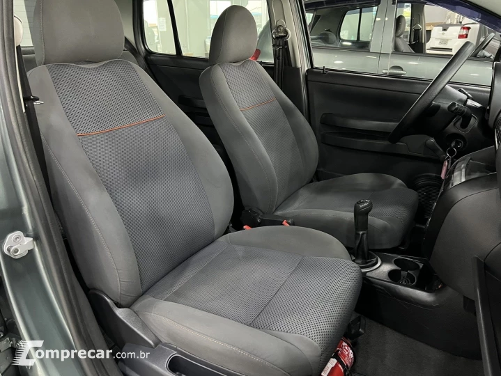 FOX 1.0 MI TREND 8V FLEX 4P MANUAL