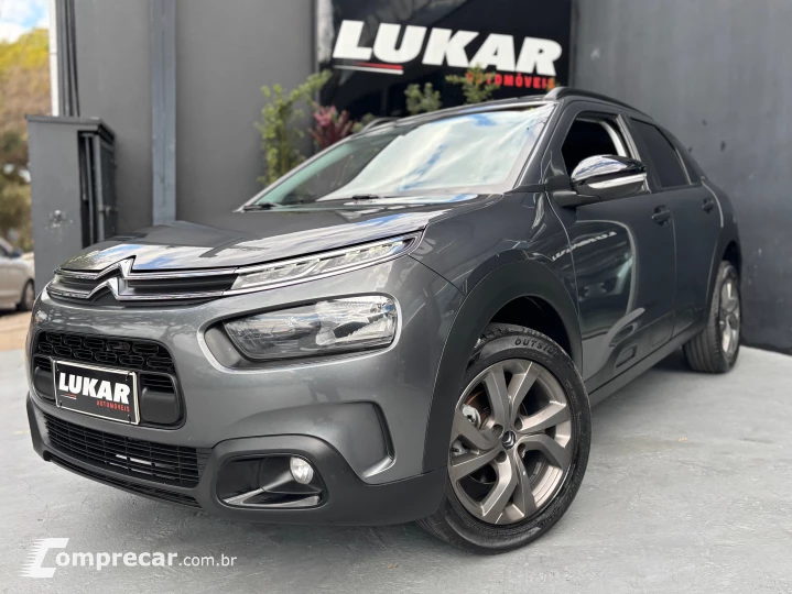 C4 CACTUS 1.6 VTI 120 Feel Eat6