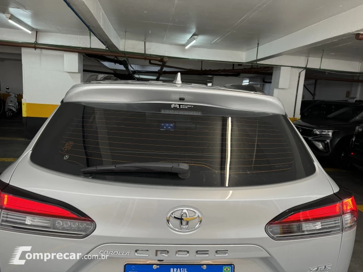 COROLLA CROSS 2.0 Vvt-ie XRE