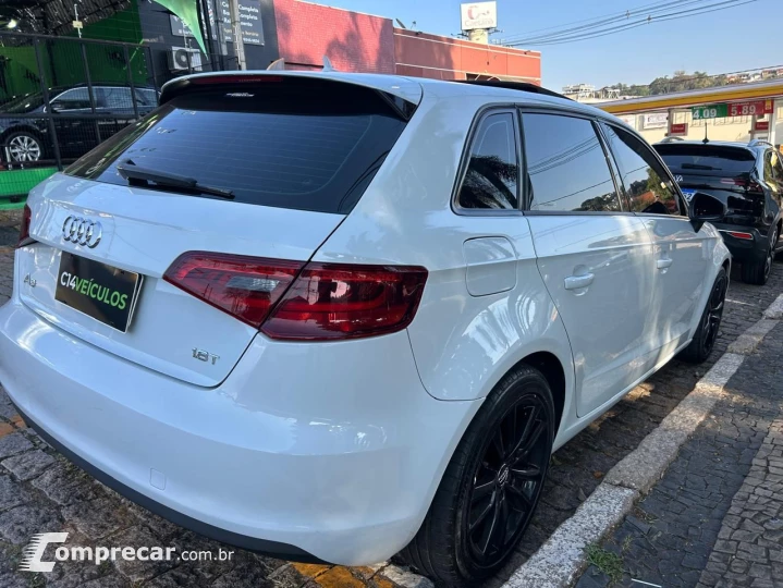 A3 Sportback 1.8 16V TFSI S-tronic 5p