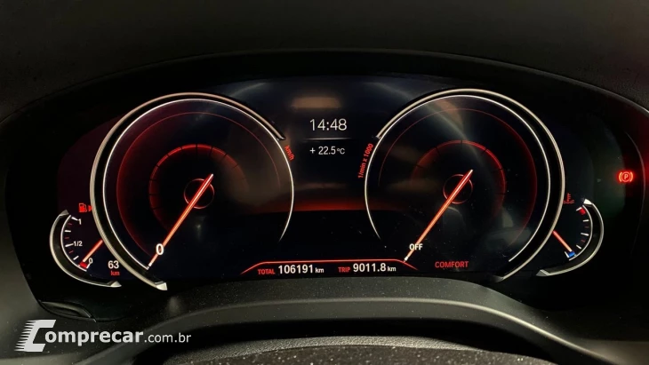 BMW X4 2.0 16V XDRIVE30I M SPORT