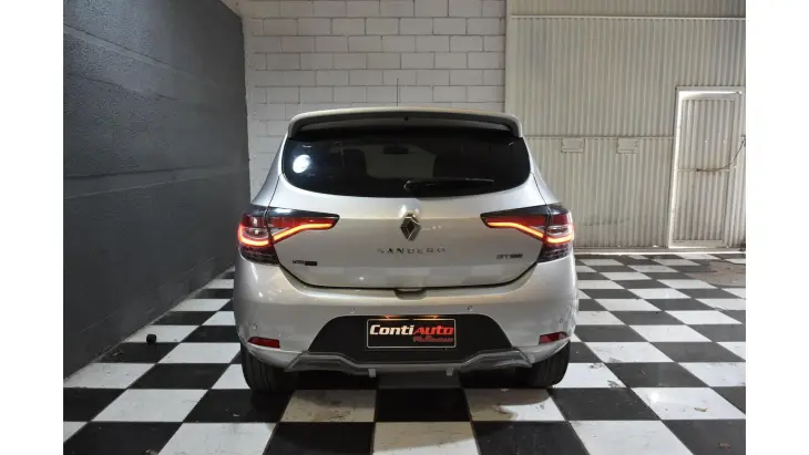 SANDERO - 1.0 12V SCE GT LINE MANUAL